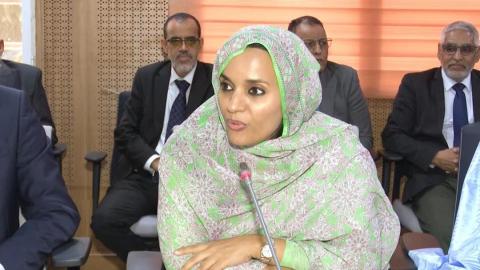 لجنة برلمانية تدرس مشروع قانون اتفاقية حماية المجاري المائية