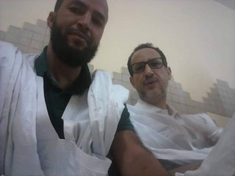 موريتانيا: ولد غده يمثل أمام قاضي التحقيق حول ملف "رصاصة اطويلة"