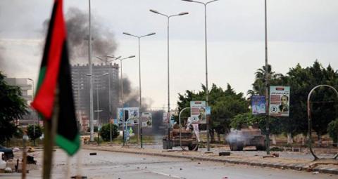 كيف دمر الغرب ليبيا  عبر حرب شرسة؟