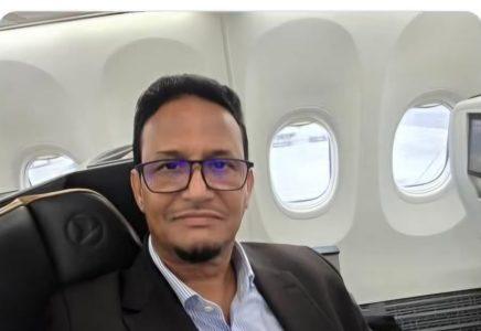 الشنقيطي يعود إلى موريتانيا بعد 15 عاما من الغربة