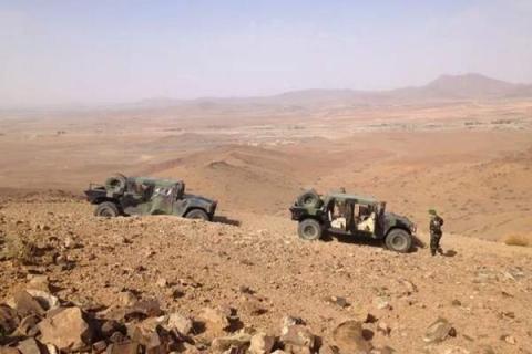 مشادات على الحدود المويتانية أثناء تسليم مطلوب مغربي