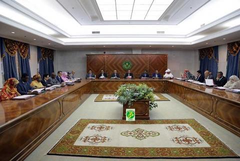 نواكشوط: النتائج الكاملة لاجتماع مجلس الوزراء (تفاصيل)