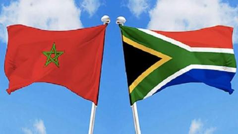 استئناف العلاقات الدبلوماسية بين المغرب وجنوب أفريقيا (تفاصيل)