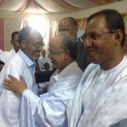 موريتانيا: ولد محمد لغظف لم “يعدل” عن عزمه الترشح 