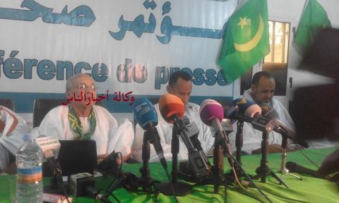 نواكشوط/ المنتدى" يطالب الجيش بإفشال ثالث انقلاب