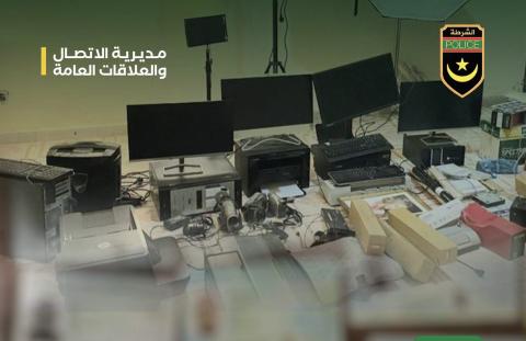 تفكيك شبكة أجنبية متخصصة في تزوير وثائق الإقامة والسفر بنواكشوط