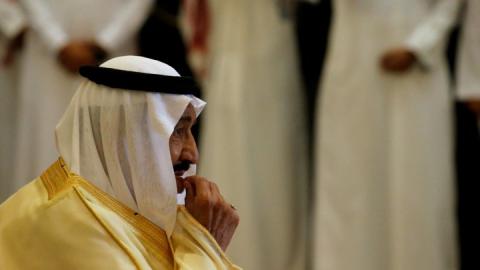 القبض على أمير سعودي بأمر من الملك سلمان بن عبد العزيز