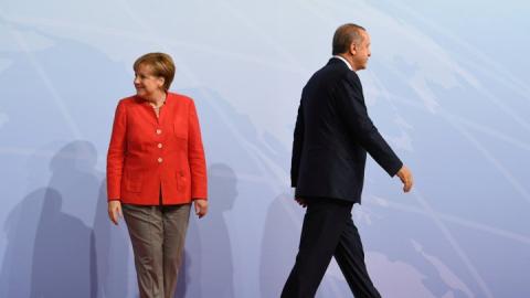 برلين تحذر مواطنيها من السفر إلى تركيا(تفاصيل)
