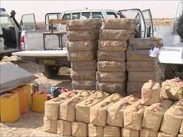 المخدرات و التحدي الأمني في موريتانيا(تفاصيل)