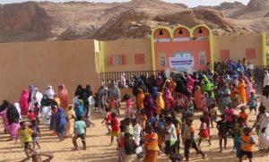 الجزائر تقدم أدوية ومساعدات لهيئات خيرية في موريتانيا