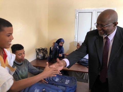 موريتانيا: تعيين مدير عام لشركة شنقيتل 