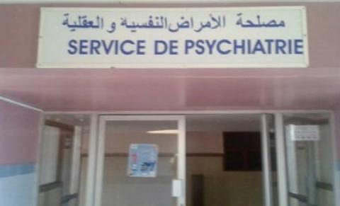 نواكشوط: عصابة تسطو على مستشفى الأمراض العقلية (تفاصيل)
