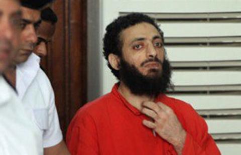 مصر:  إعدام الإرهابي عادل حبارة المُدان بقتل 25 مجندًا