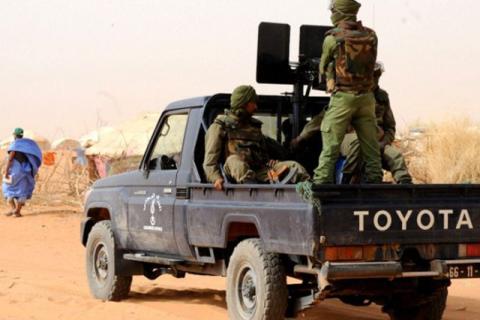 دبلوماسيون أوروبيون: موريتانيا تنجح في محاربة الهجرة والإرهاب 