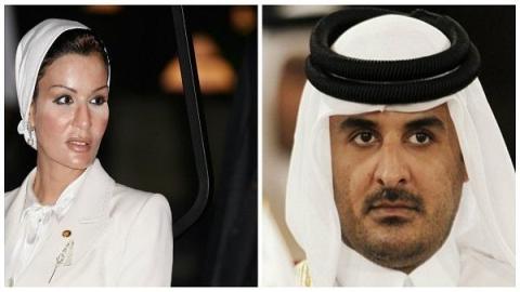 قطر: انشقاق عائلى خطير يطيح بـ«تميم» قريباً