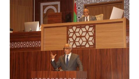 الجمعية الوطنية تصادق على ثلاثة اتفاقيات تمويل لدعم الكهرباء والحماية الاجتماعية
