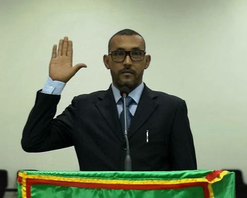 بوجرانة يؤدي اليمين عضوا في السلطة العليا للصحافة