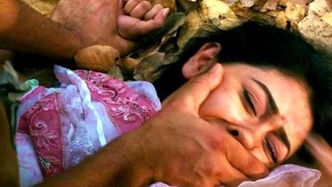 نجاة فتاة من الاغتصاب على شارع عزيز