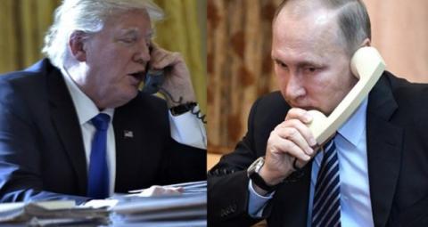 الرئيس الأمريكي: روسيا ربما تدخلت في الانتخابات الأميركية