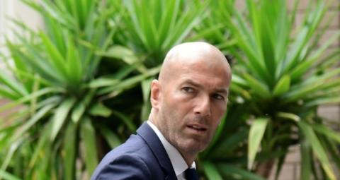 الفرنسي زين الدين زيدان يستدعي 25 لاعبا للنهائي دوري أبطال أوروبا