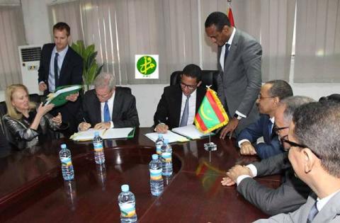 موريتانيا: منح ثالث شركة أجنبية حق استخراج الغاز (تفاصيل)