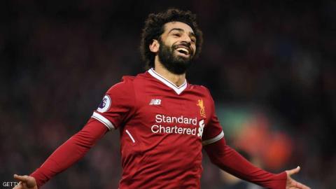 الفرعون المصري محمد صلاح يتوج بجائزة جديدة (تفاصيل)