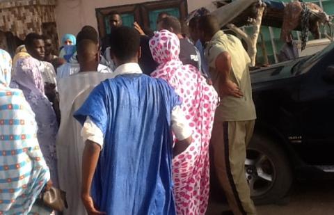 نواكشوط: القبض على اكبر مجرم متخصص في اغتصاب الفتيات