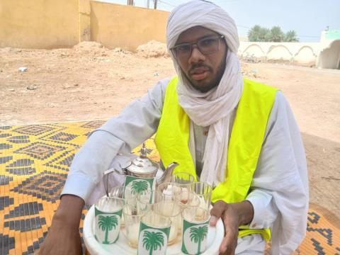 أطار: تواصل يندد بتوقيف أحد نشطاء سقاية المترشحين للباكلوريا