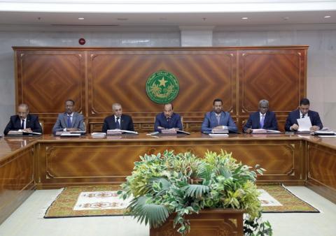 نواكشوط: البيان الصادر عن مجلس الوزراء (تفاصيل)