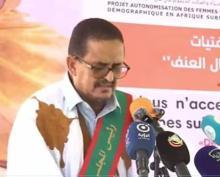 رئيس جهة لبراكنه يدعو ولد الغزواني إلى الترشح لمأمورية ثالثة