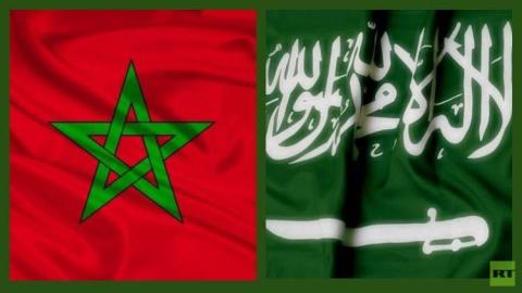 السعودية: تقف إلى جانب المغرب وتدين بشدة التدخلات الإيرانية