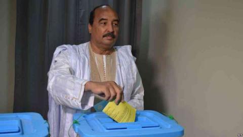  المعارضة تخشى 'التزوير'في موريتانيا (تفاصيل)