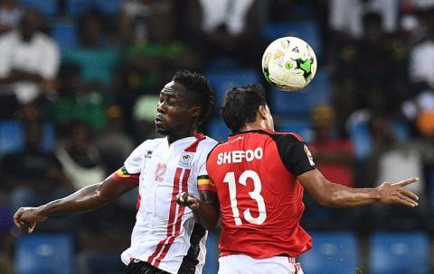 عاجل:المنتخب المصري يصحو متأخرا ويفوز 1-0