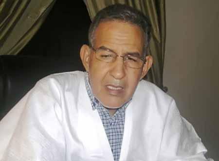 ﺭﺋﻴﺲ ﺣﺰﺏ ﺗﻜﺘﻞ:  يتحدث عن حرمانه من الترشح للرئاسة في مؤتمر صحفي