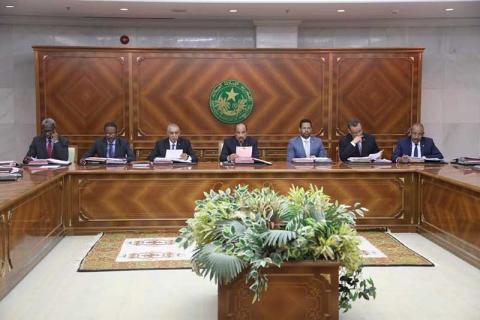 الوزاري  يصادق على 4 تعيينات وجملة مراسيم