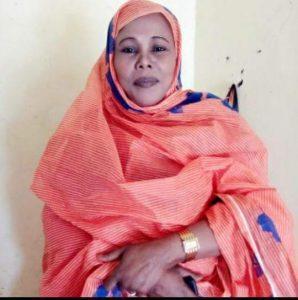 ألاك: عيشة منت مسعود تنسحب من للحزب الحاكم وانضمامها لحركة إيرا