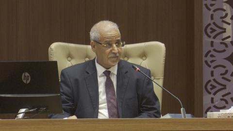 الجمعية الوطنية تجدد مكتبها خلال جلسة عامة (اسماء)