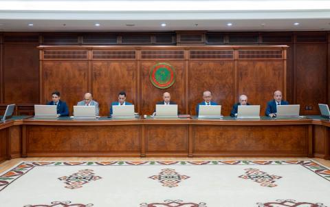 مجلس الوزراء يعقد اجتماعه الأسبوعي غدا الأربعاء