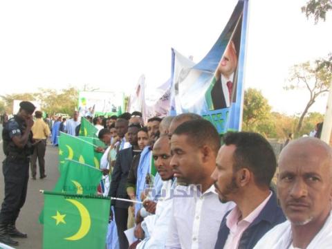 اعتداء على موريتانيين في غامبيا من طرف مجهولين
