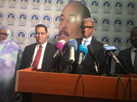موريتانيا: اللجنة العليا لإصلاح الحزب الحاكم تؤكد سير عملية الانتساب