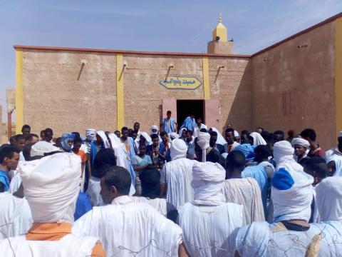 موريتانيا:  وقفة احتجاجية بعد صلاة الجمعة مطالبة بفتح مركز تكوين العلماء 