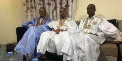 ولد بوبكر يدخل على خط ملف ديون الشيخ الرضى
