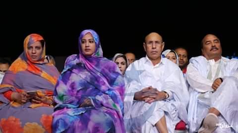 رئيس الجمهورية : لاعودة للماضى وغزوانى هو الخيار 