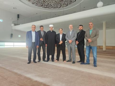 برعاية رسالة السلام العالمية حفل مرتقب فى البوسنة للمصالحة بين رجال الدين الإسلامى والمسيحى وإزالة آثار الكراهية التى خلفتها الحروب