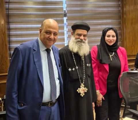إشادة كبيرة من الحاضرين لمؤتمر الاصطفاف الوطنى بفكر مؤسسة رسالة السلام