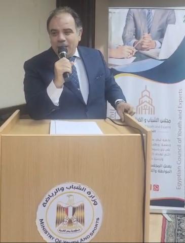 مجدي طنطاوي: مؤسسة رسالة السلام تواصل نشر ثقافة السلام في 48 دولة وتدعو إلى بناء الإنسان وترسيخ الوعي
