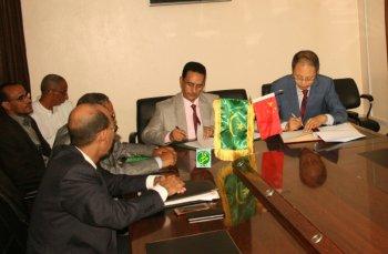 توقيع اتفاق موريتاني صيني لترميم مستفى الصداقة في نواكشوط