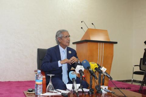 وزير الخارجية الصحراوي: قمة نواكشوط شكلت منعطفا فى التعاطي مع قضيتنا