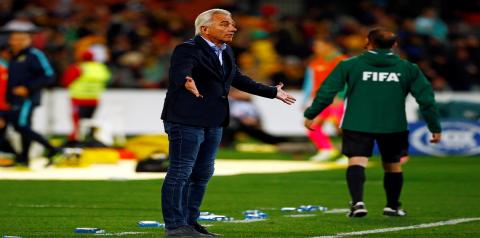 رئيس الاتحاد السعودي يرفض تصريحات مارفيك