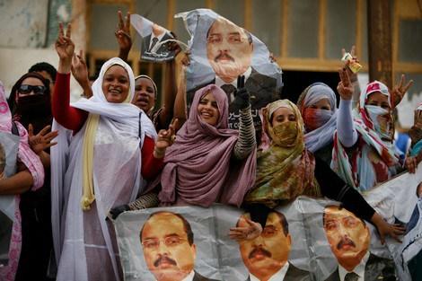 هسبريس : موريتانيا تهدد بفتح سفارة للبوليزاريو